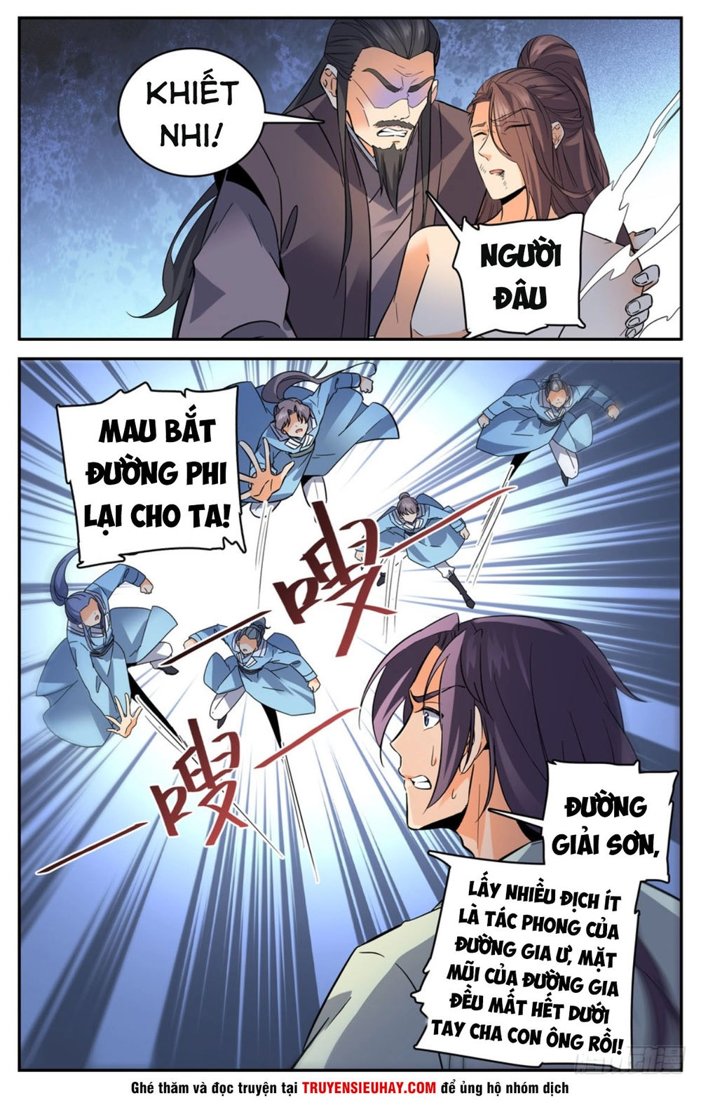 Luyện Phế Thông Thần Chapter 40 - 3