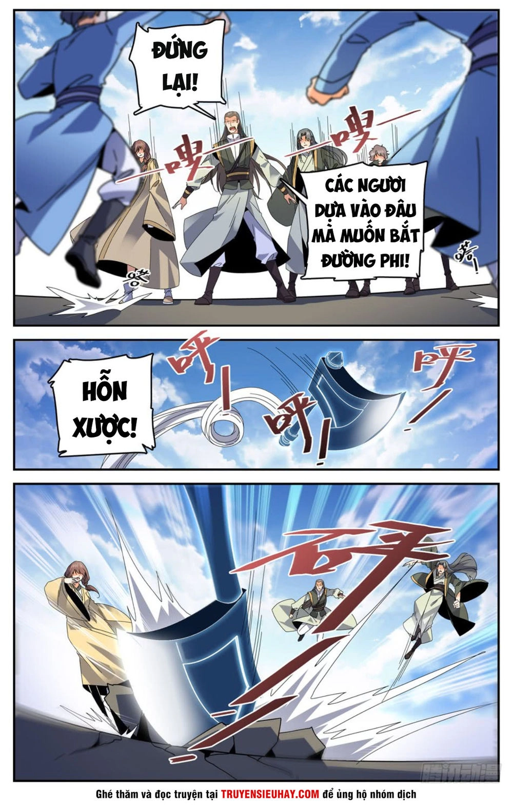 Luyện Phế Thông Thần Chapter 40 - 4