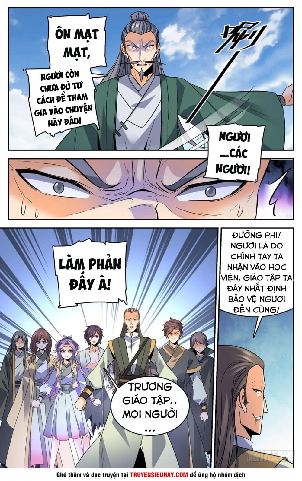 Luyện Phế Thông Thần Chapter 40 - 7