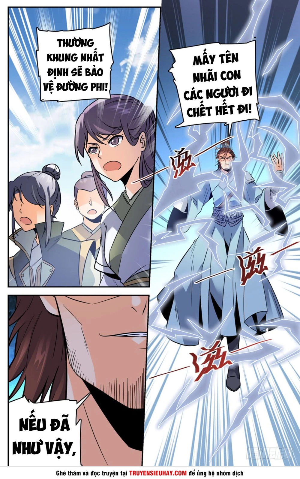 Luyện Phế Thông Thần Chapter 40 - 8