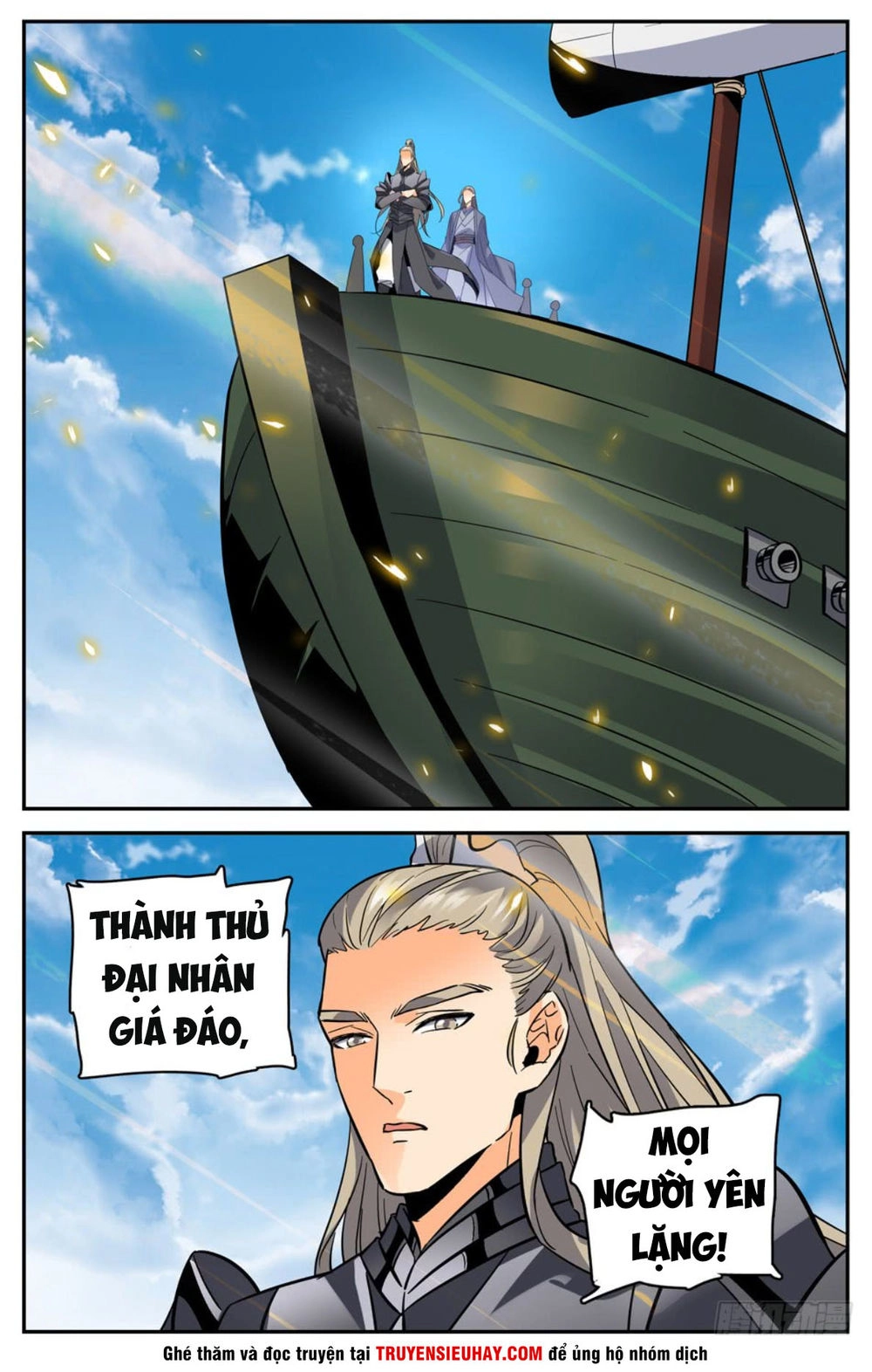 Luyện Phế Thông Thần Chapter 40 - 10