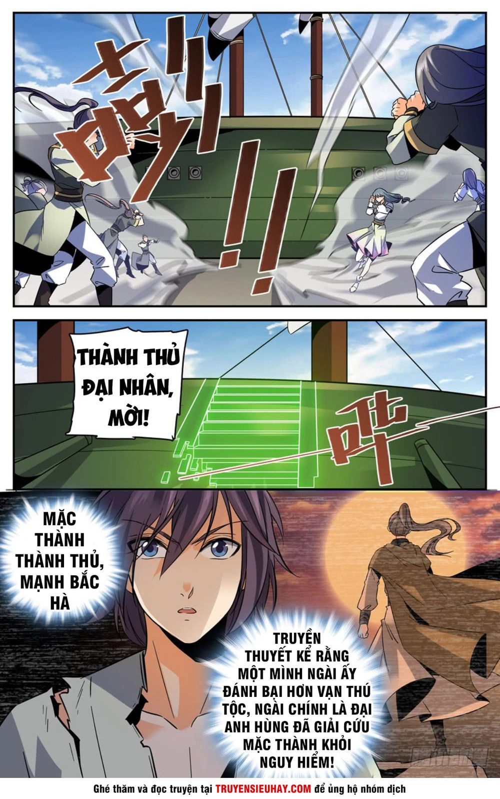 Luyện Phế Thông Thần Chapter 40 - 11