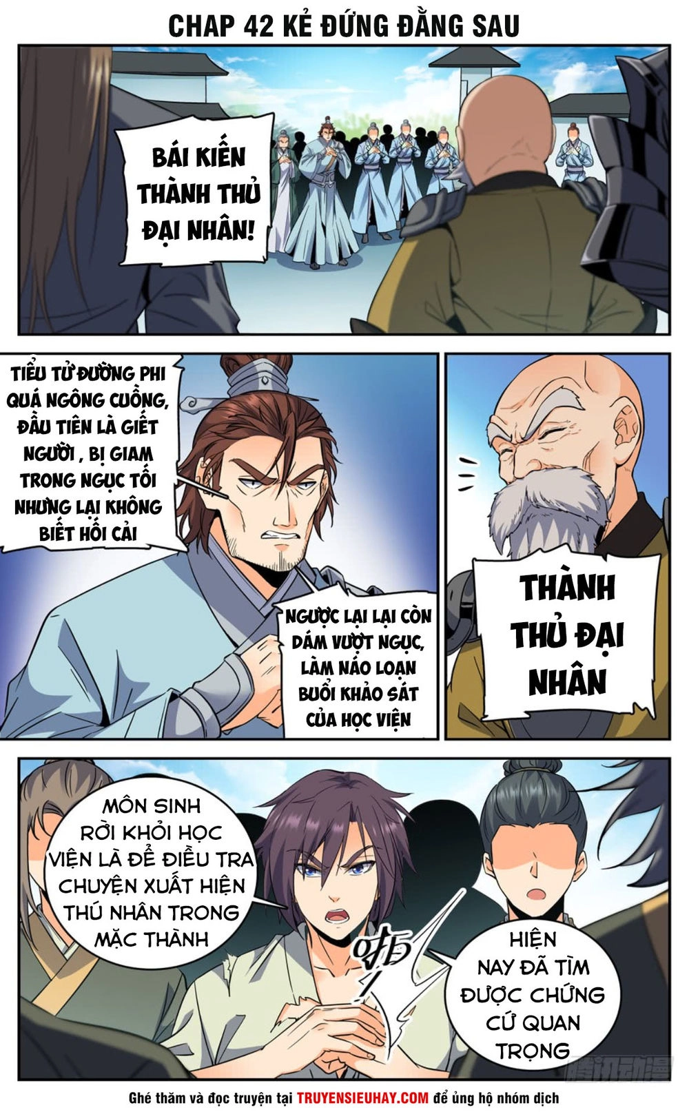 Luyện Phế Thông Thần Chapter 41 - 2