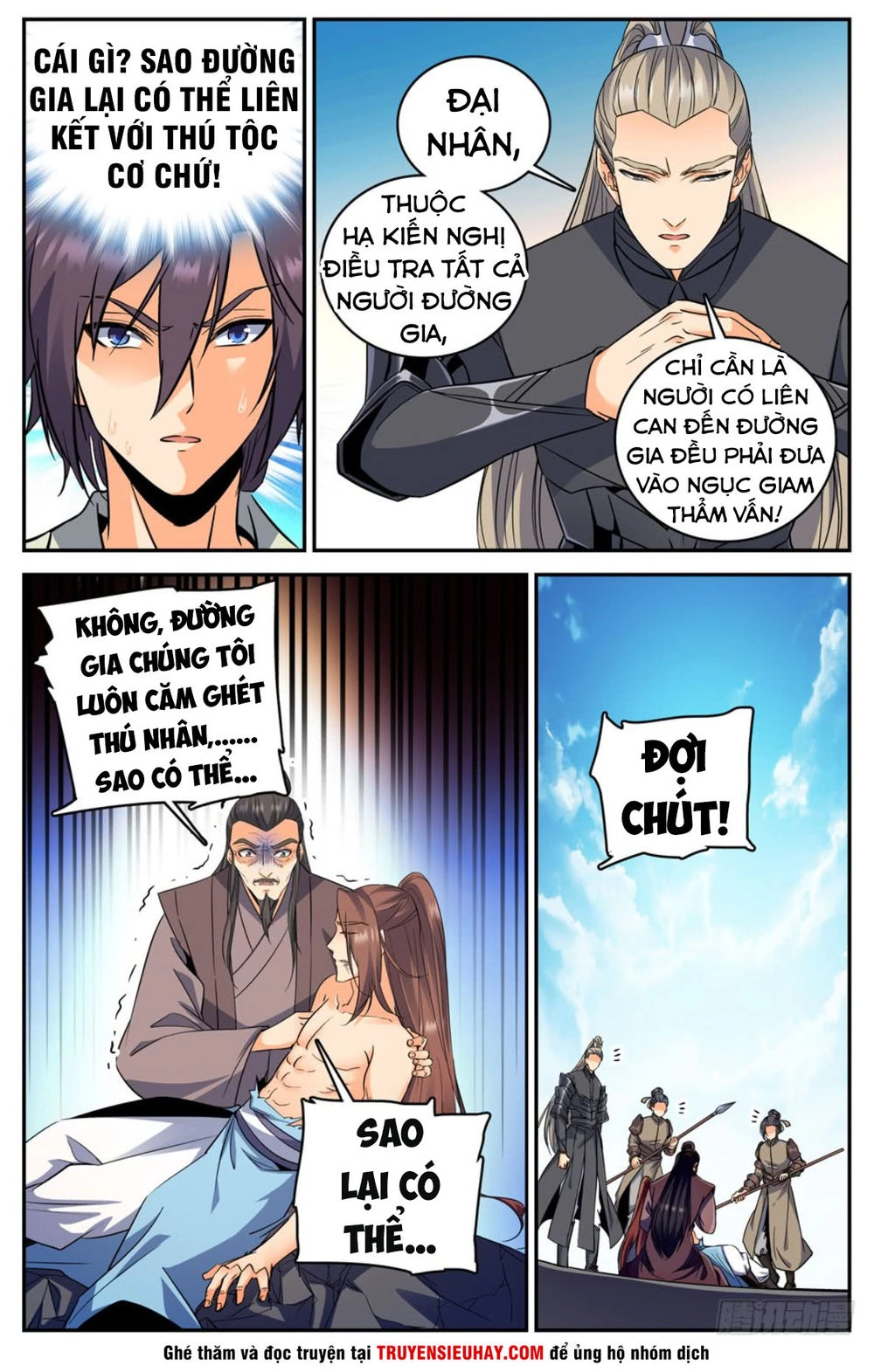 Luyện Phế Thông Thần Chapter 41 - 6