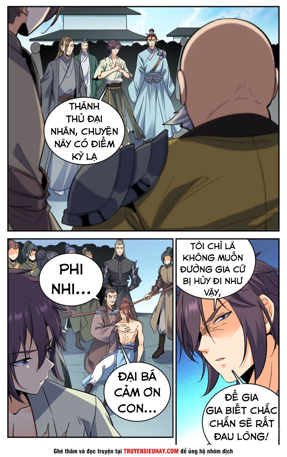 Luyện Phế Thông Thần Chapter 41 - 7