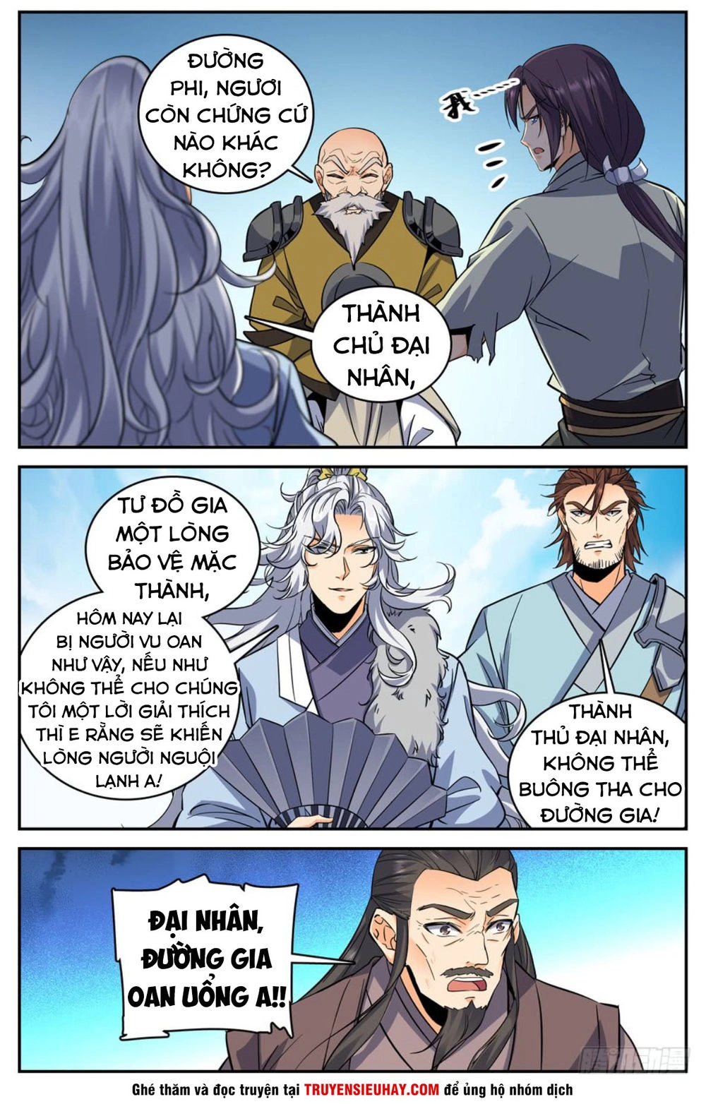 Luyện Phế Thông Thần Chapter 41 - 11