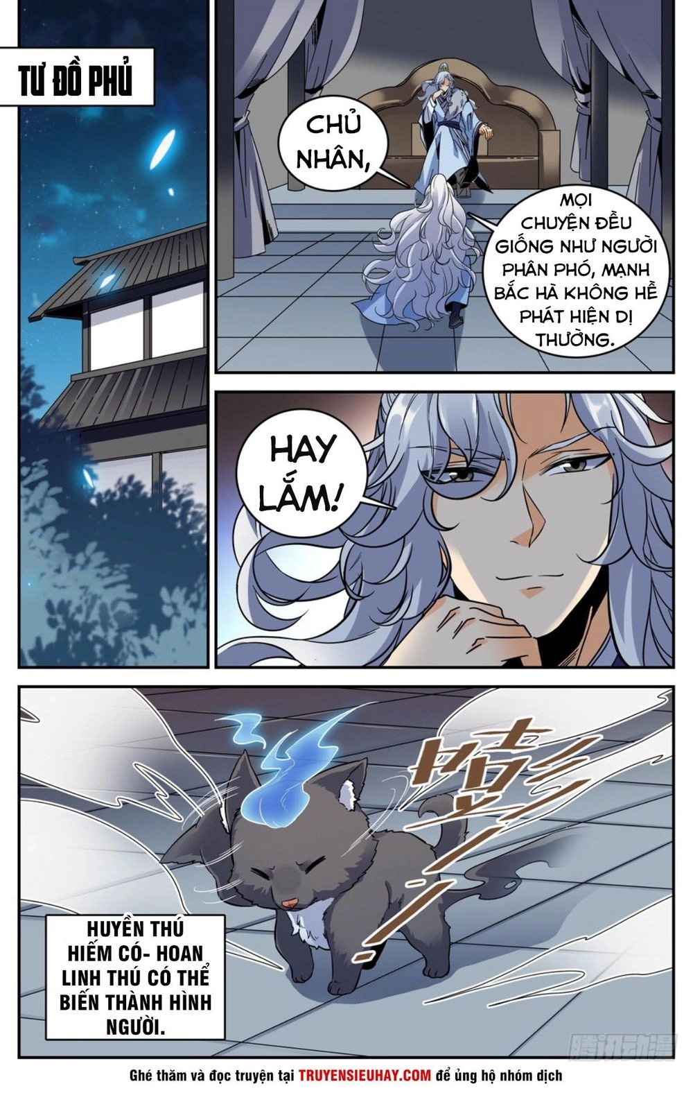 Luyện Phế Thông Thần Chapter 42 - 6