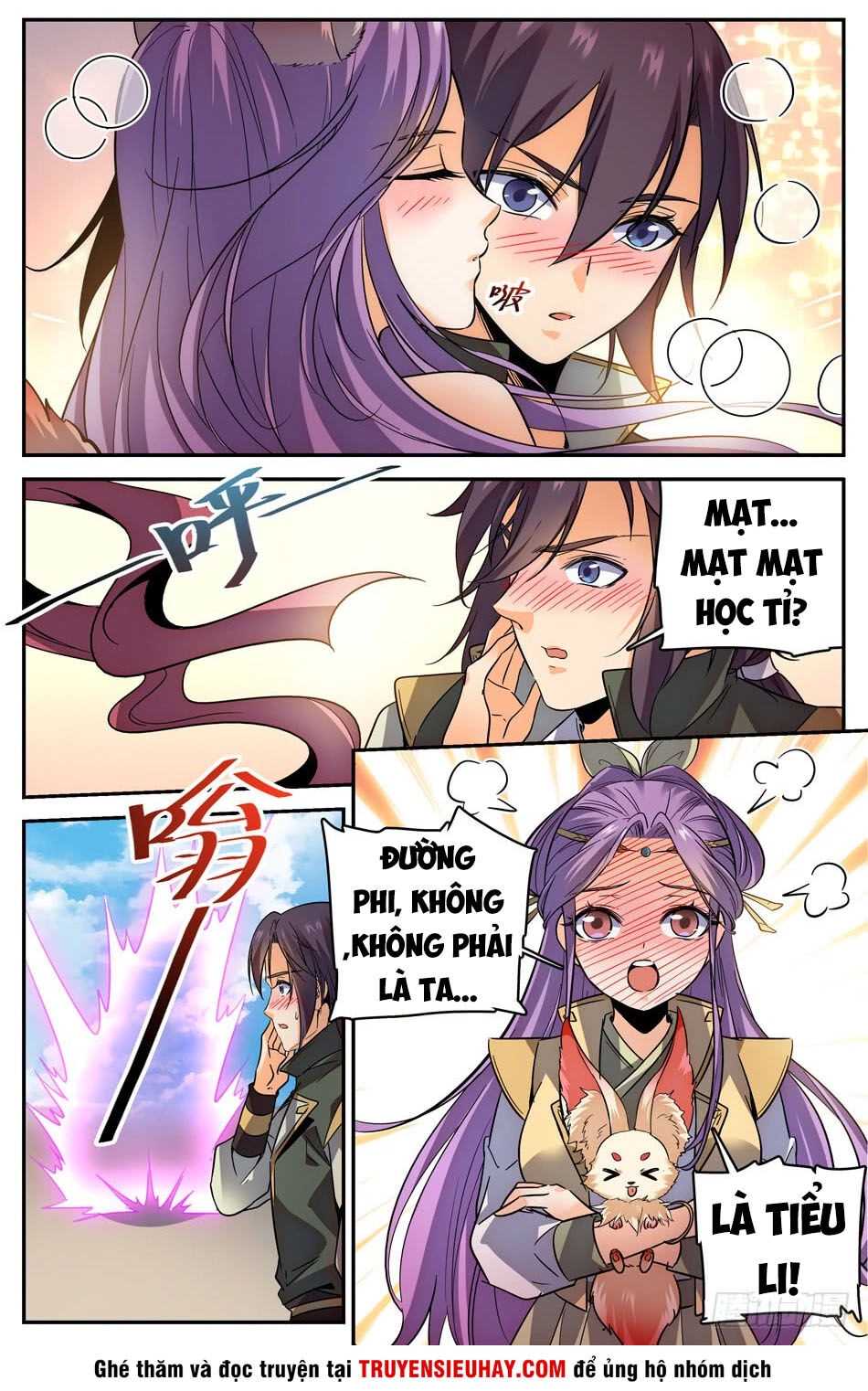 Luyện Phế Thông Thần Chapter 43 - 3