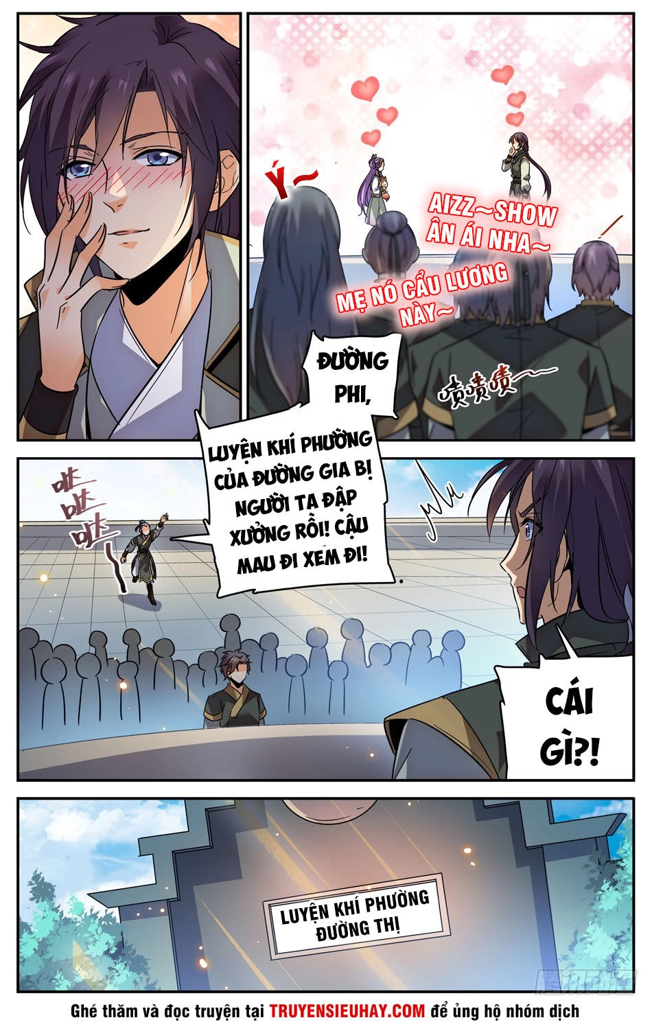 Luyện Phế Thông Thần Chapter 43 - 4