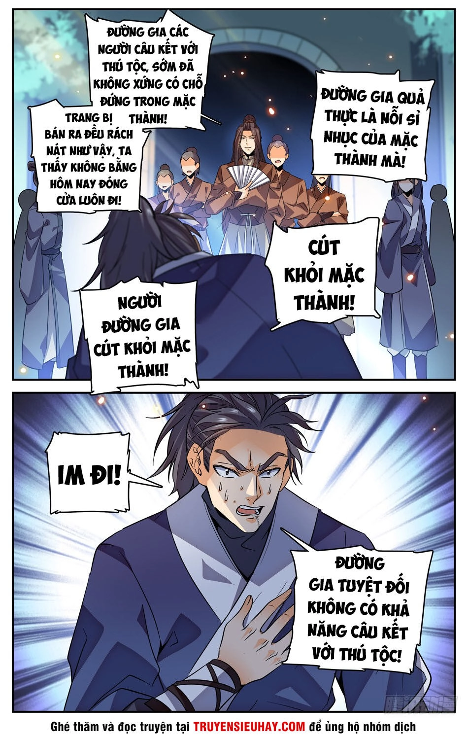 Luyện Phế Thông Thần Chapter 43 - 6