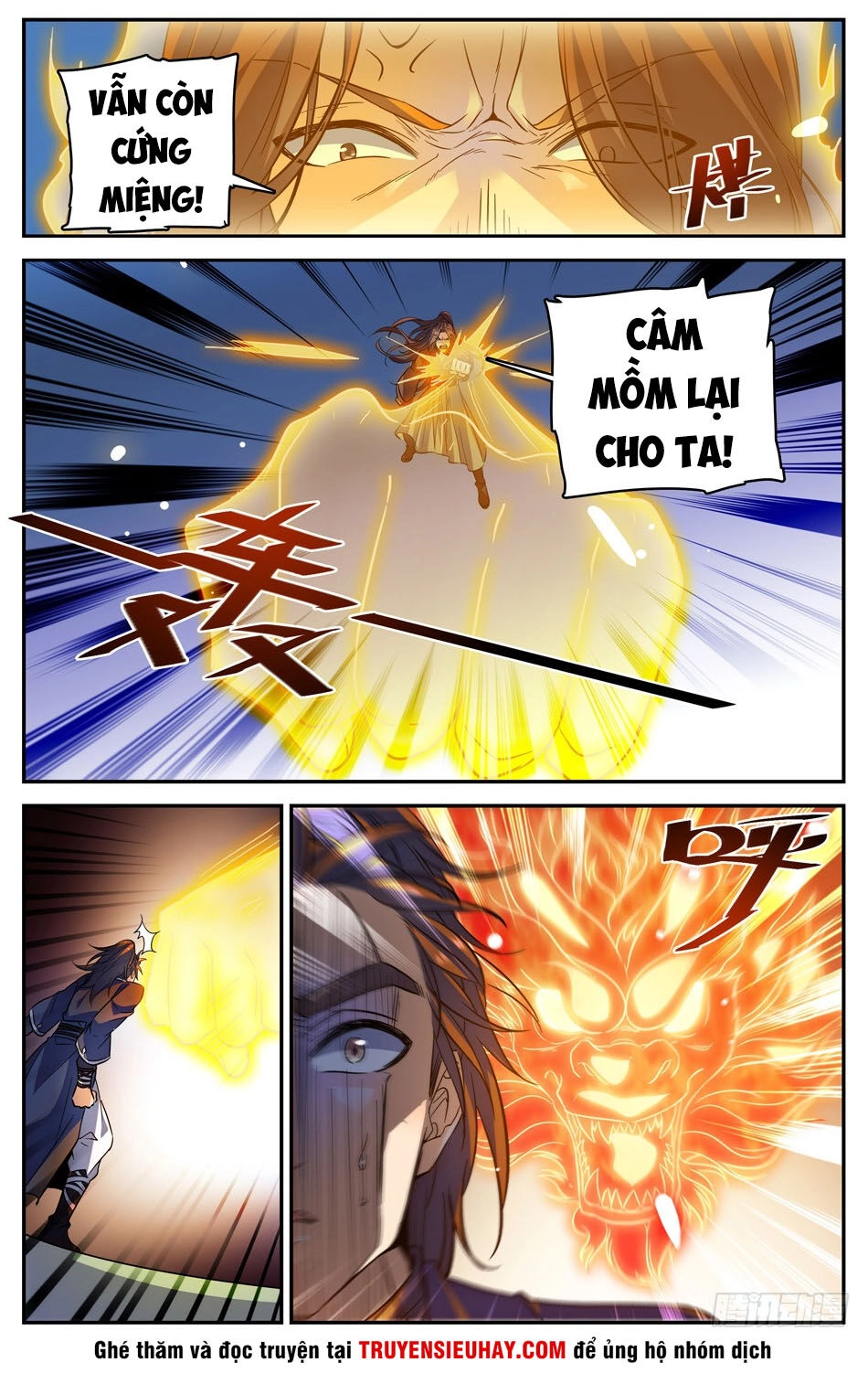 Luyện Phế Thông Thần Chapter 43 - 7