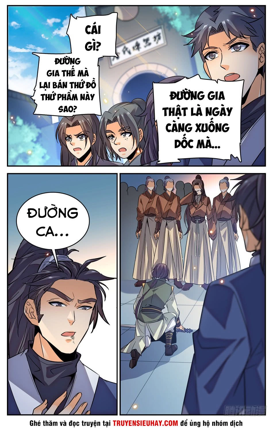 Luyện Phế Thông Thần Chapter 43 - 11