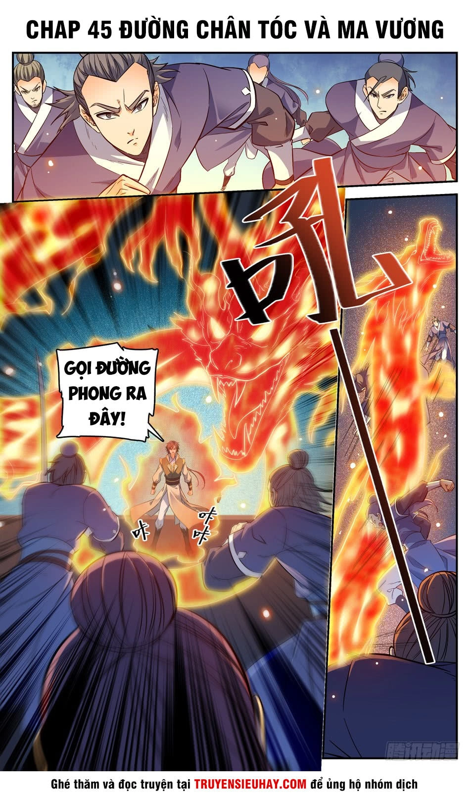 Luyện Phế Thông Thần Chapter 45 - 2