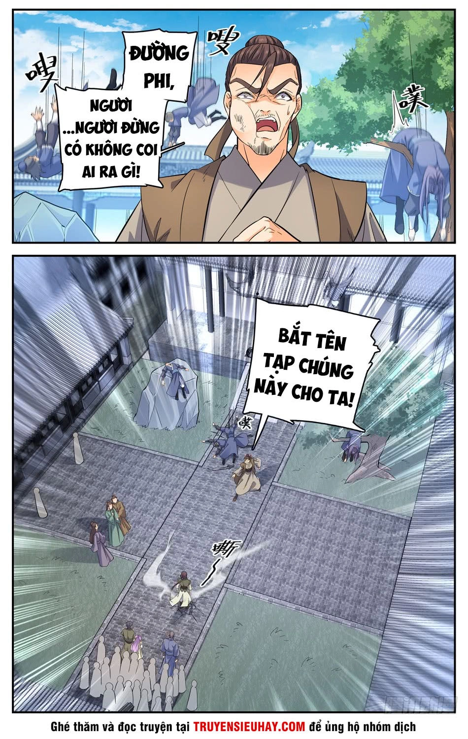 Luyện Phế Thông Thần Chapter 45 - 3