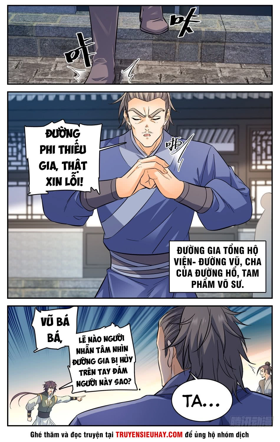 Luyện Phế Thông Thần Chapter 45 - 4