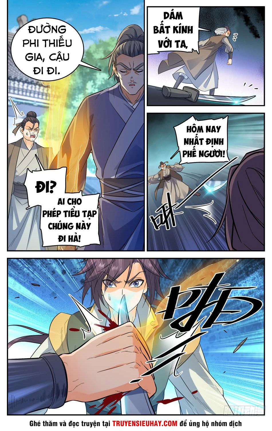 Luyện Phế Thông Thần Chapter 45 - 6