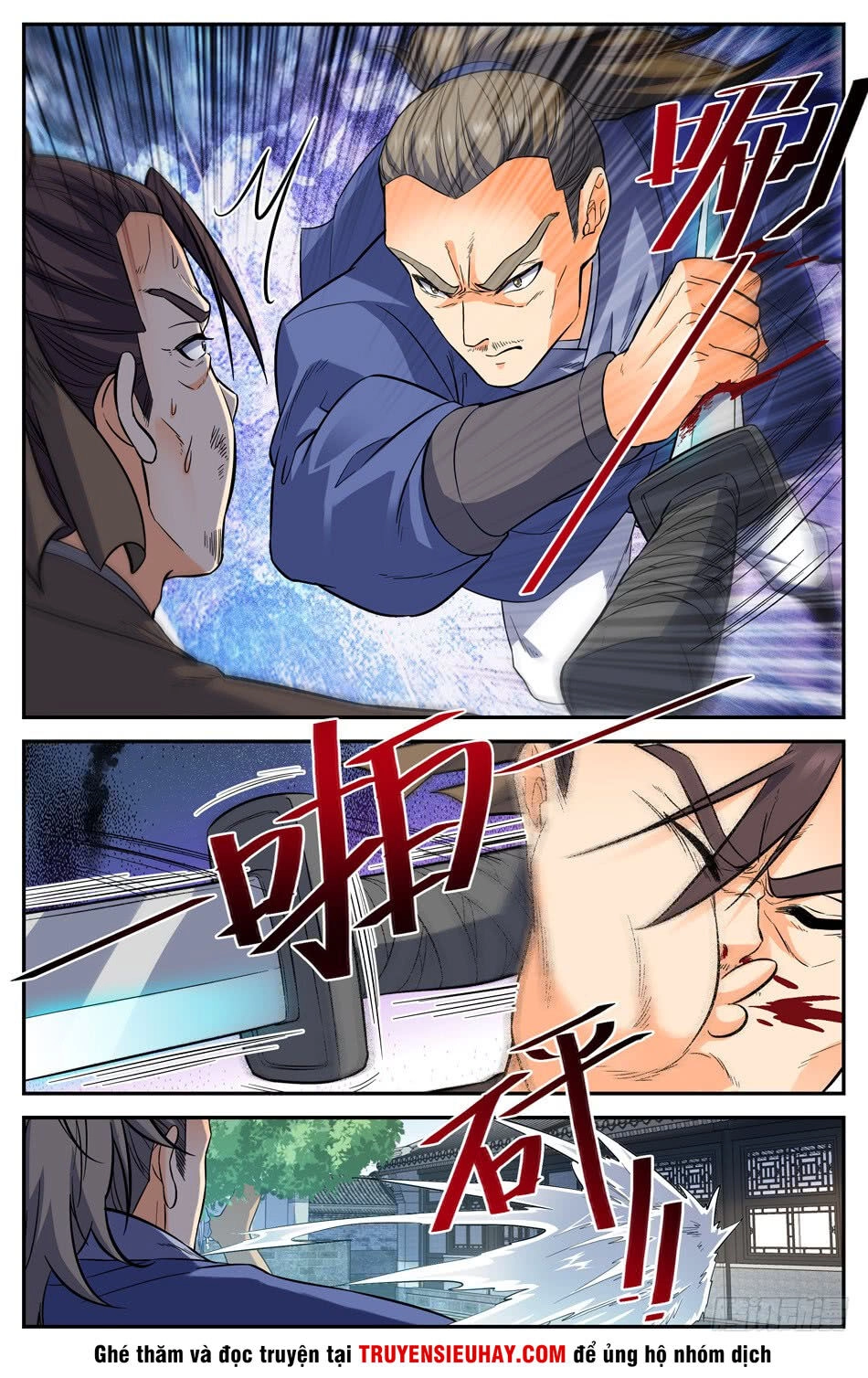 Luyện Phế Thông Thần Chapter 45 - 8