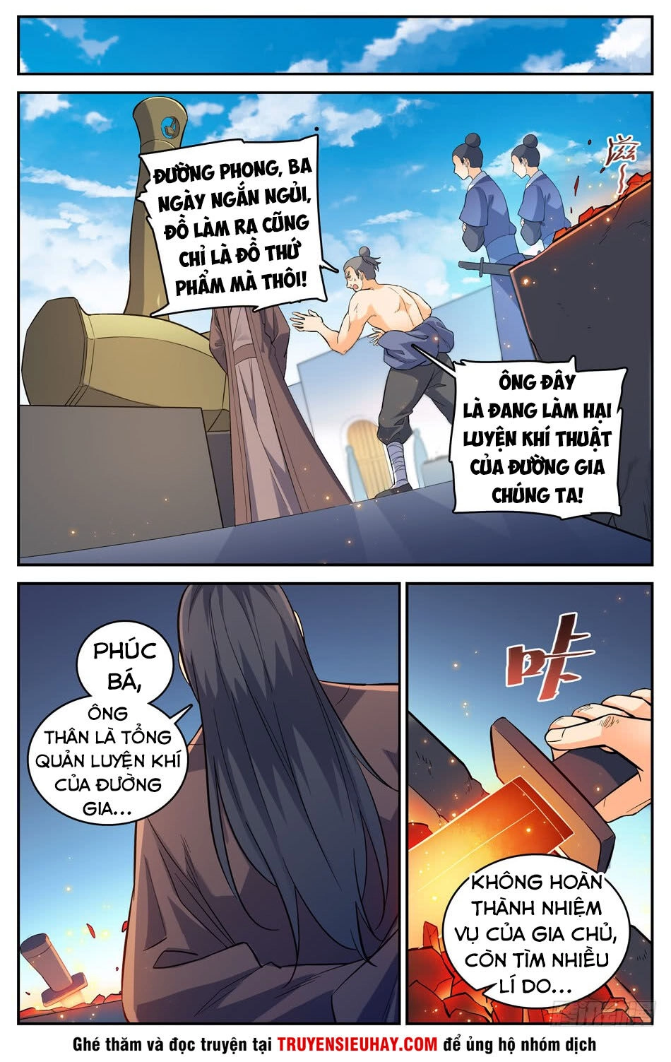 Luyện Phế Thông Thần Chapter 45 - 10