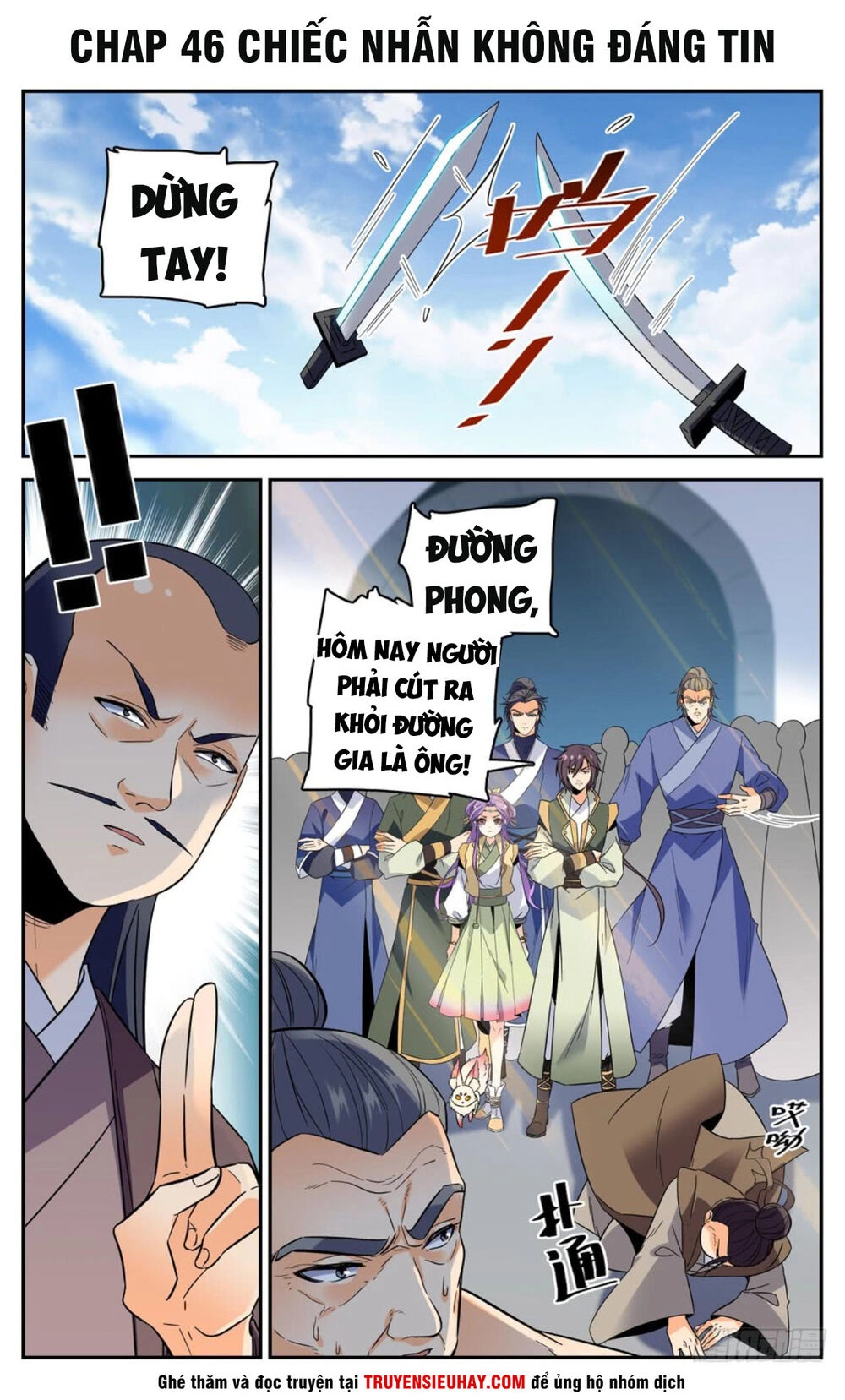 Luyện Phế Thông Thần Chapter 46 - 2