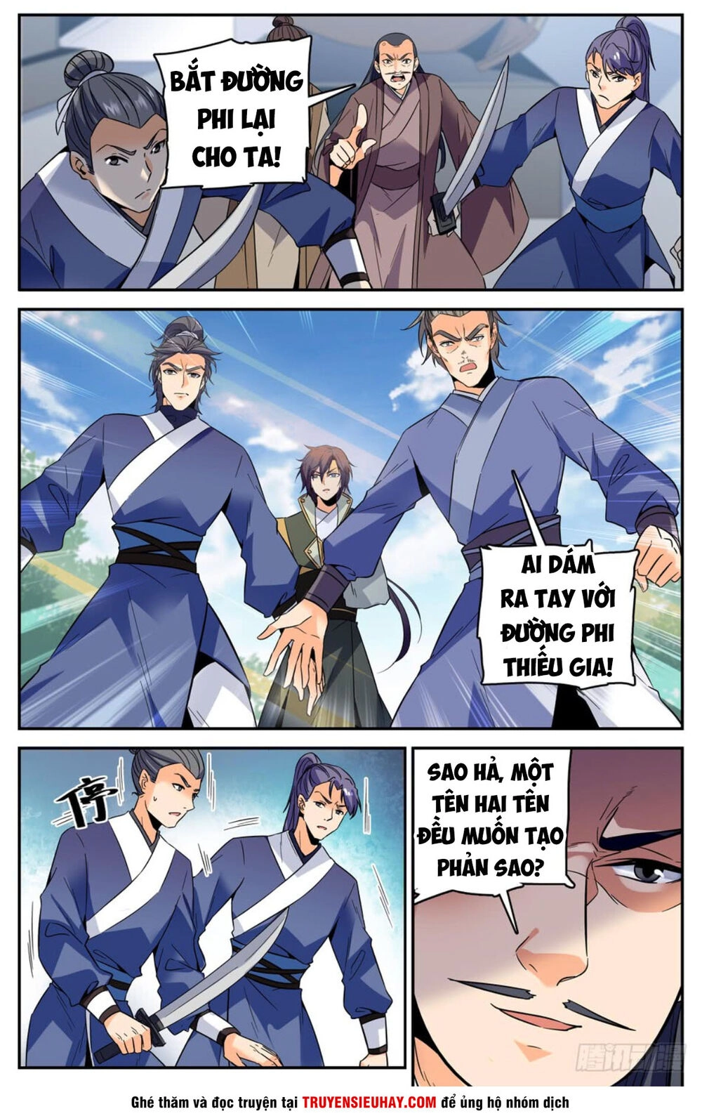 Luyện Phế Thông Thần Chapter 46 - 4