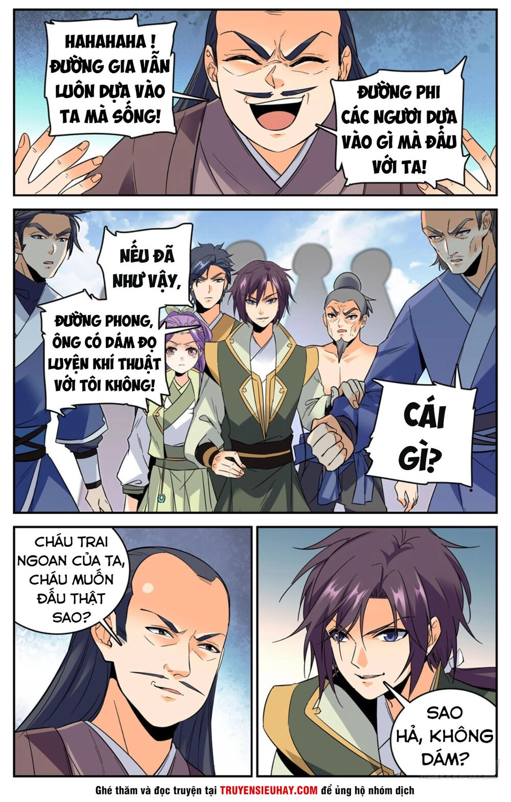 Luyện Phế Thông Thần Chapter 46 - 6