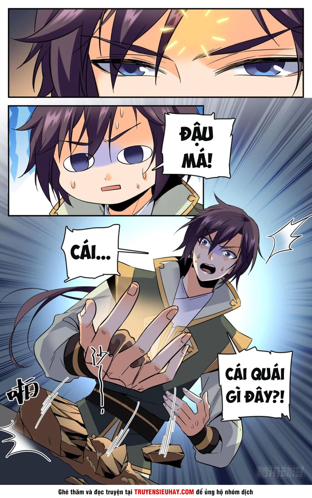 Luyện Phế Thông Thần Chapter 46 - 12