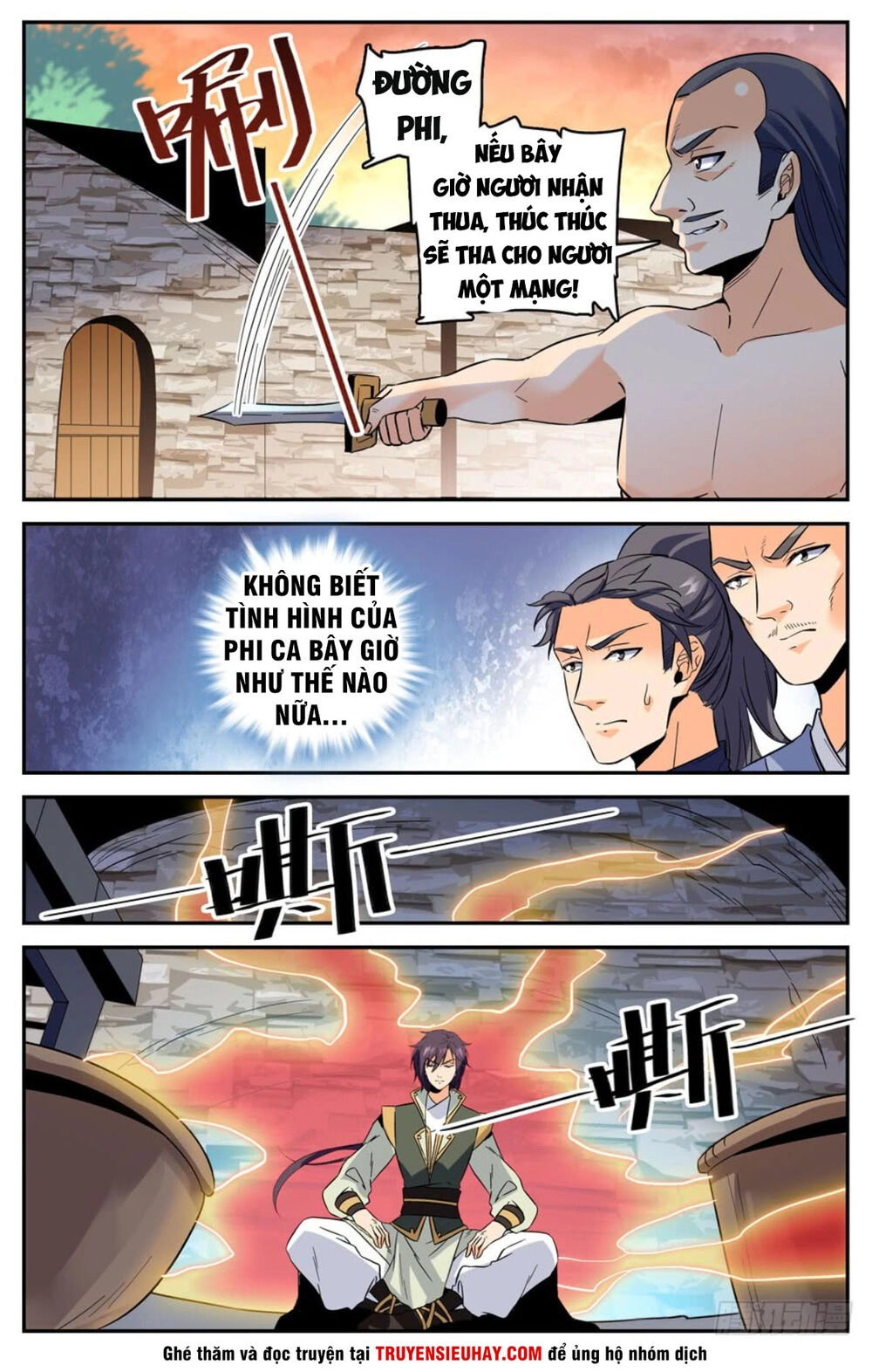 Luyện Phế Thông Thần Chapter 47 - 9