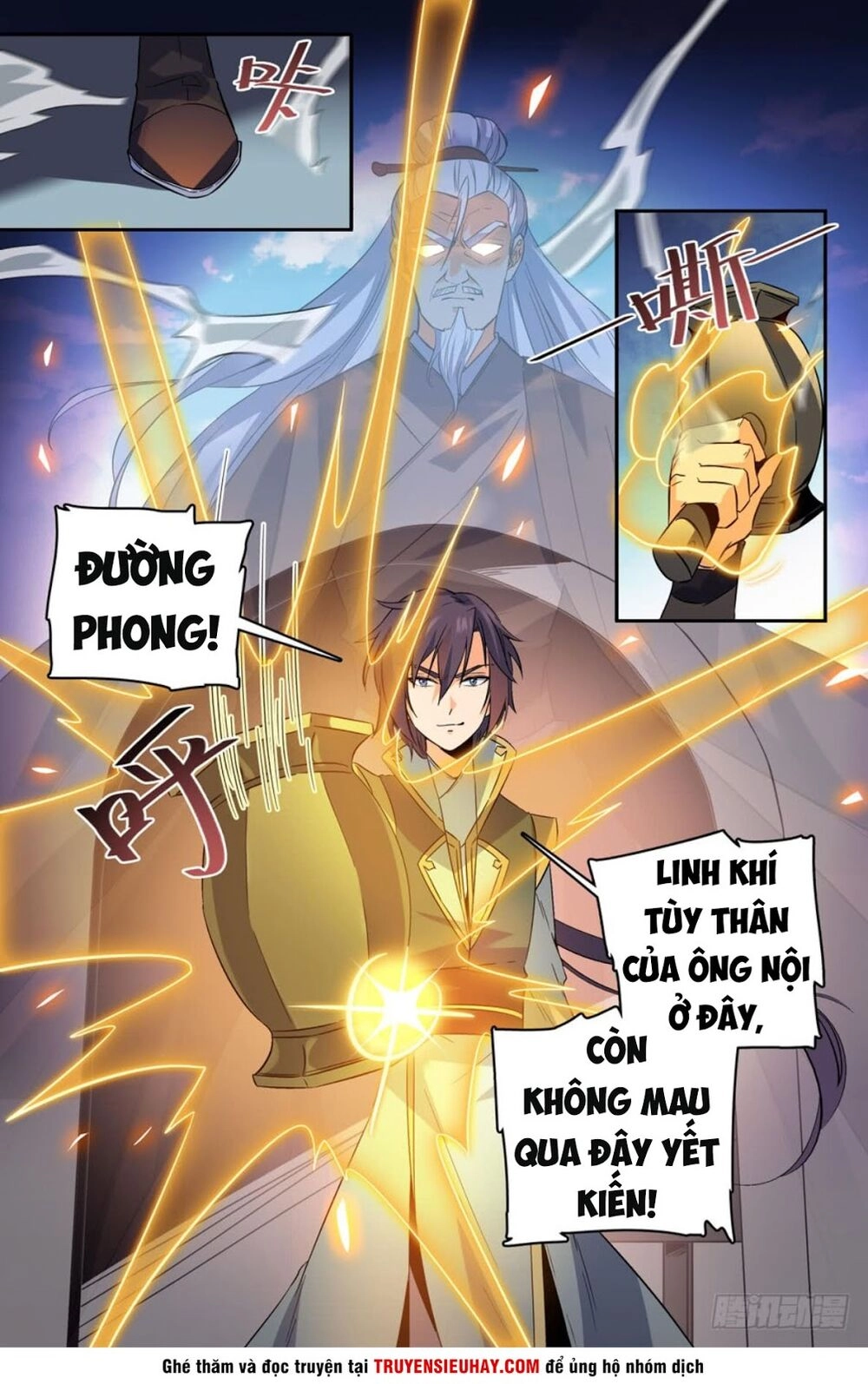Luyện Phế Thông Thần Chapter 48 - 4