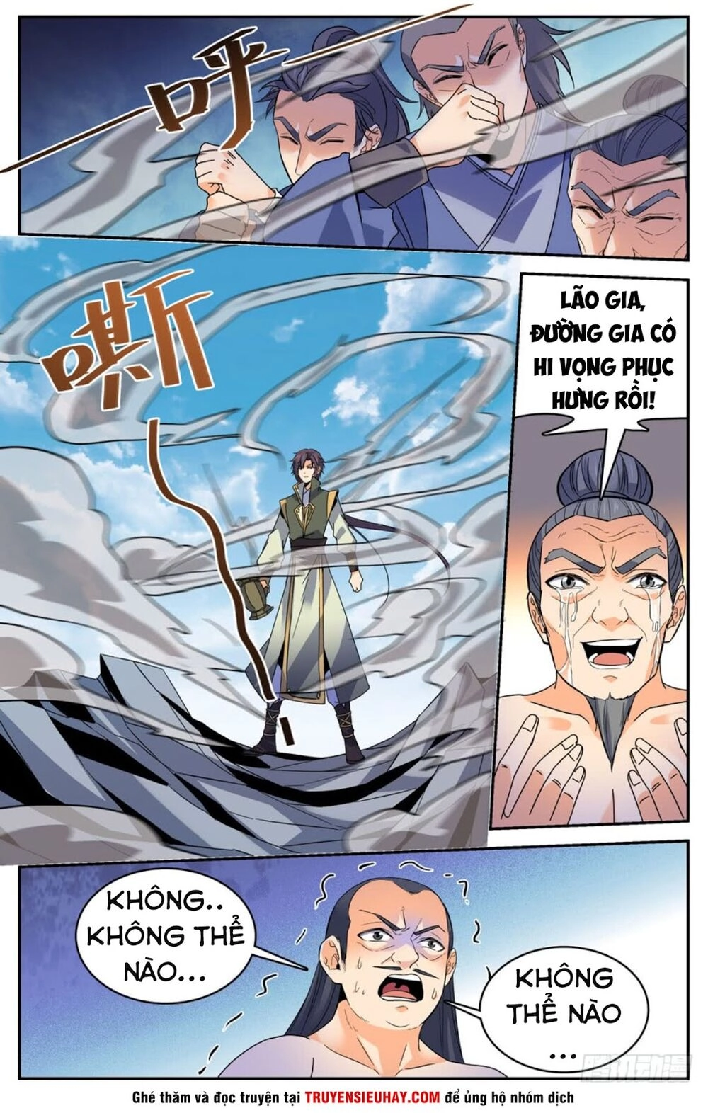 Luyện Phế Thông Thần Chapter 48 - 8