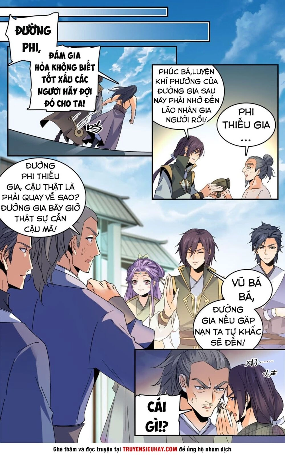 Luyện Phế Thông Thần Chapter 48 - 9