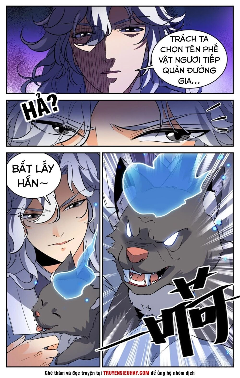 Luyện Phế Thông Thần Chapter 48 - 13