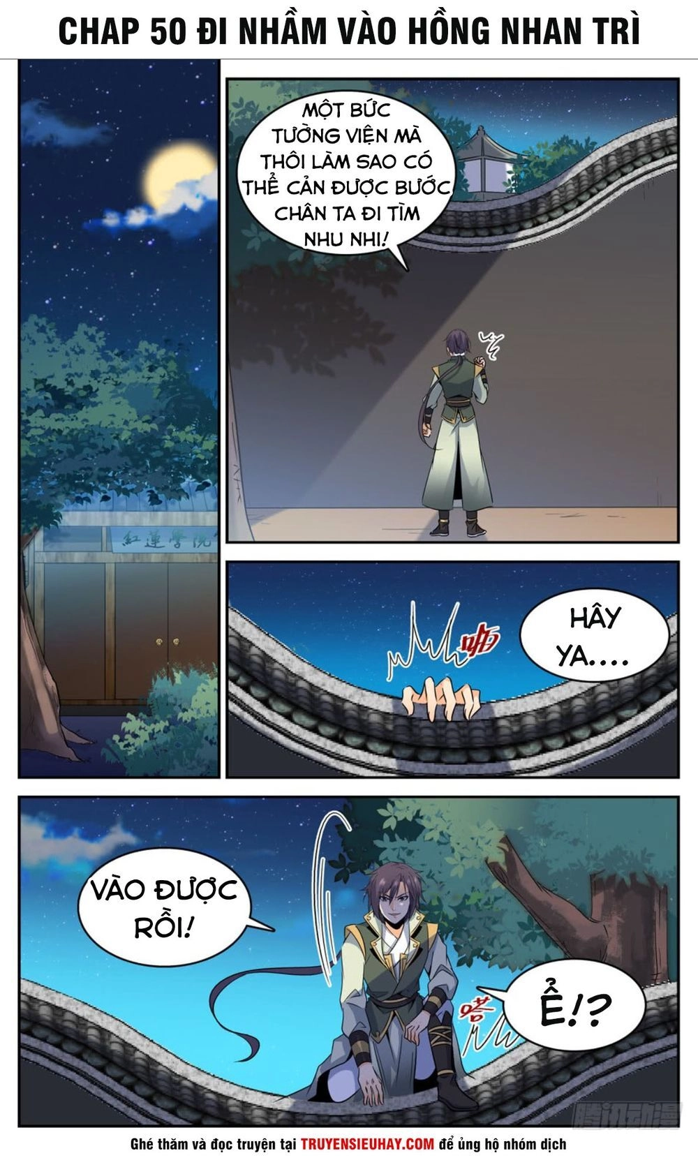 Luyện Phế Thông Thần Chapter 49 - 2