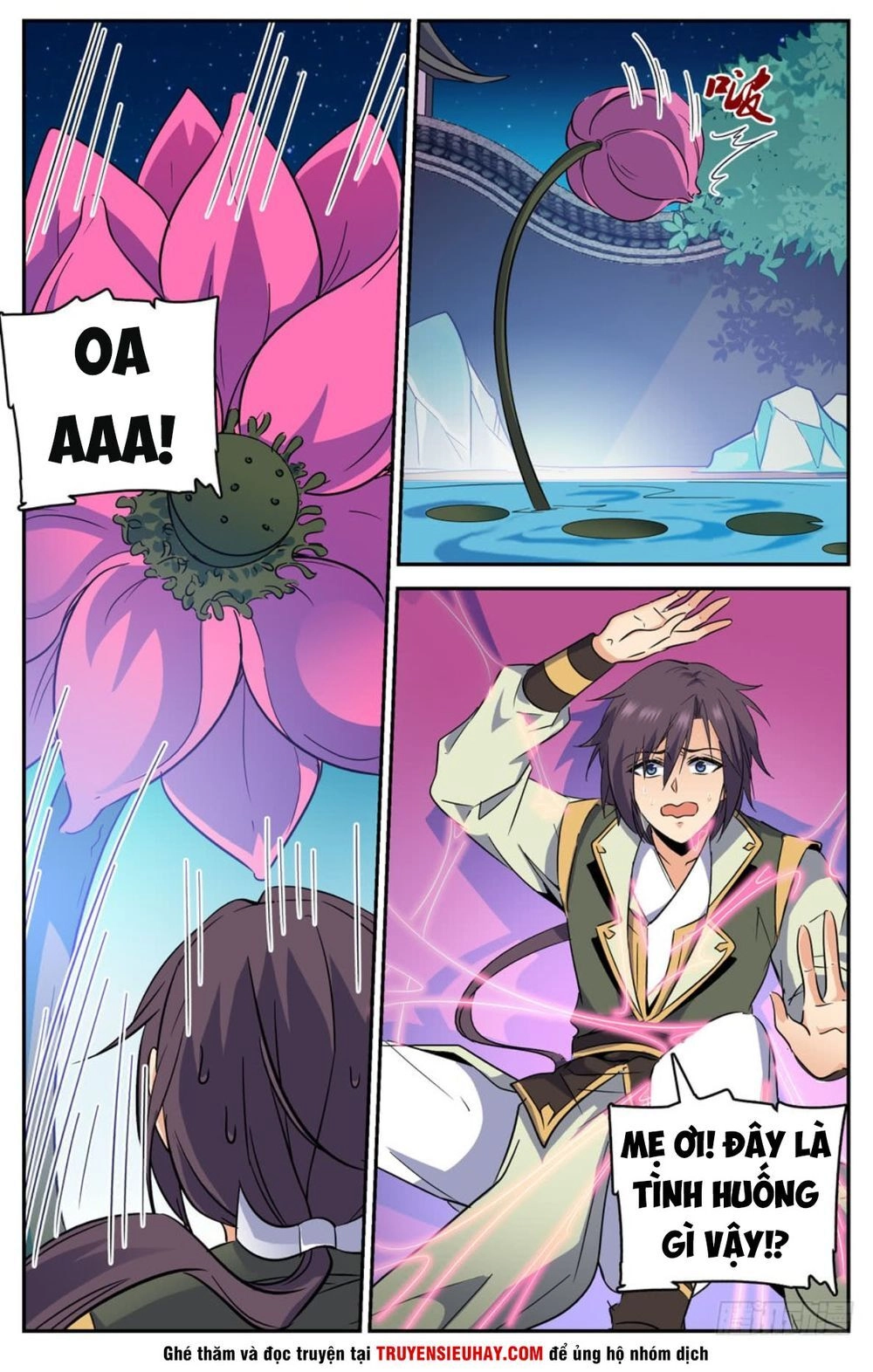 Luyện Phế Thông Thần Chapter 49 - 3