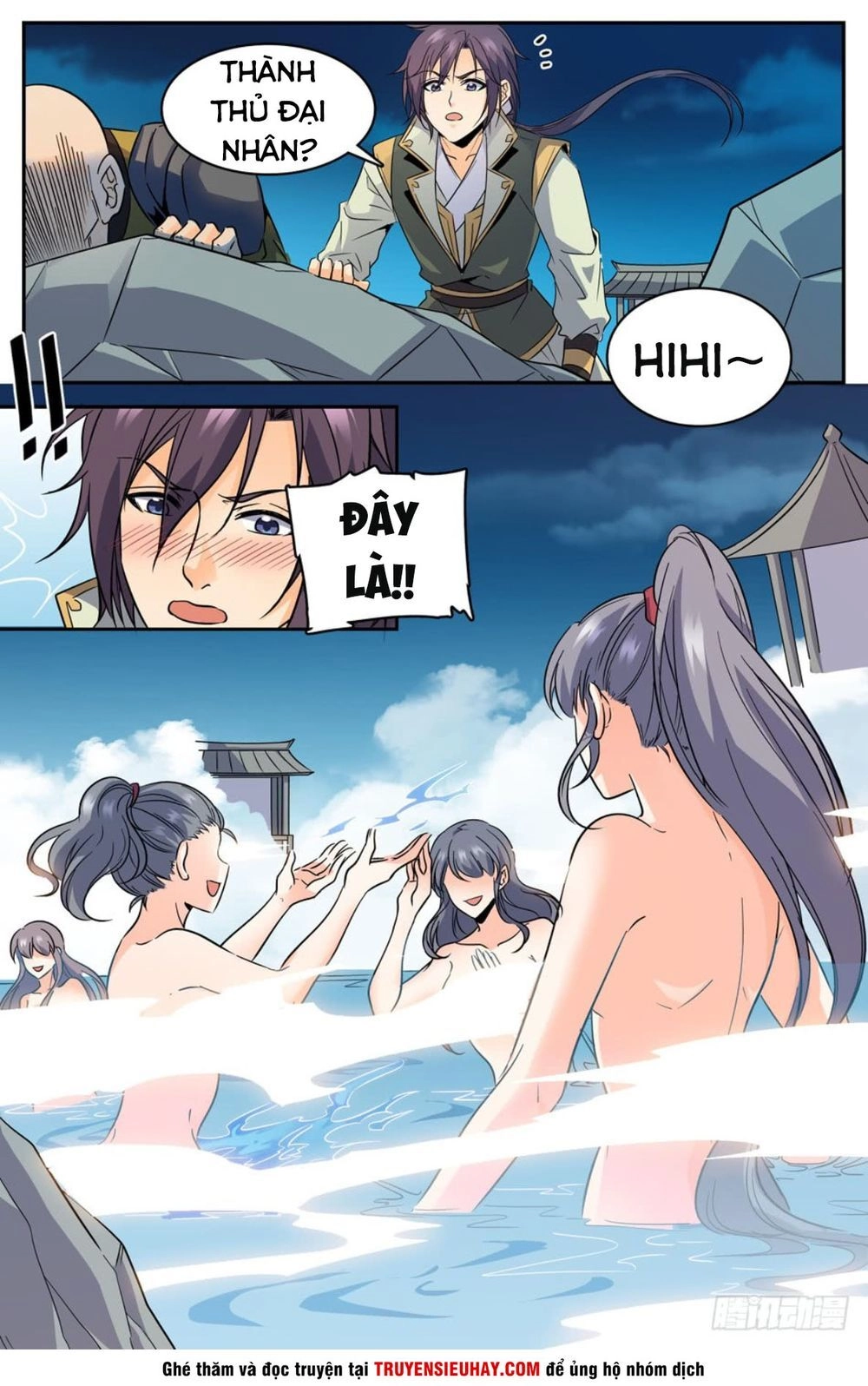 Luyện Phế Thông Thần Chapter 49 - 8