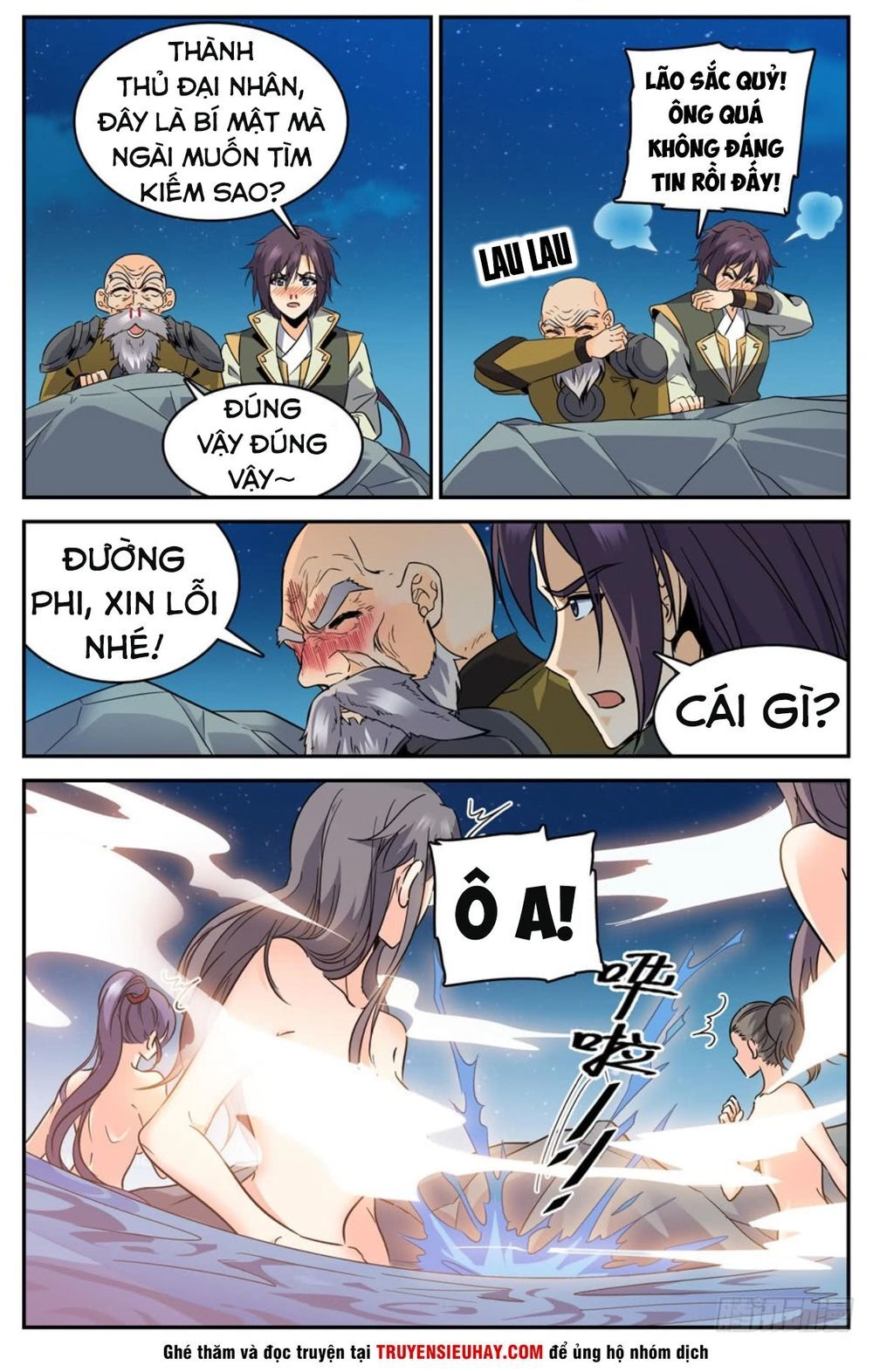 Luyện Phế Thông Thần Chapter 49 - 9