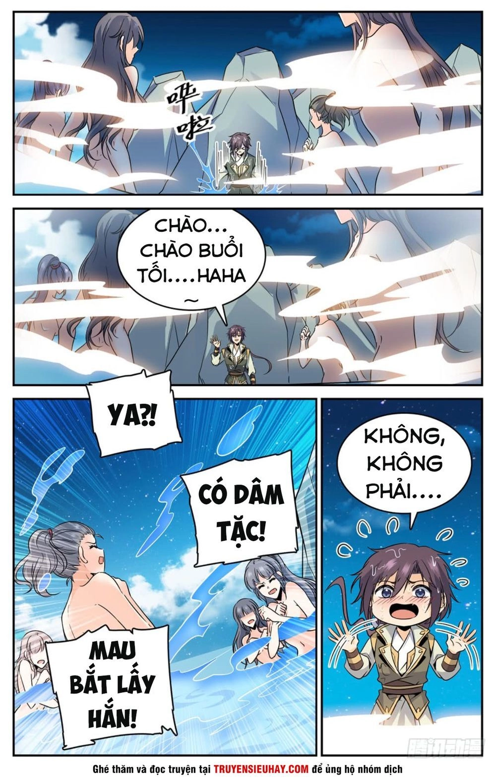 Luyện Phế Thông Thần Chapter 49 - 10