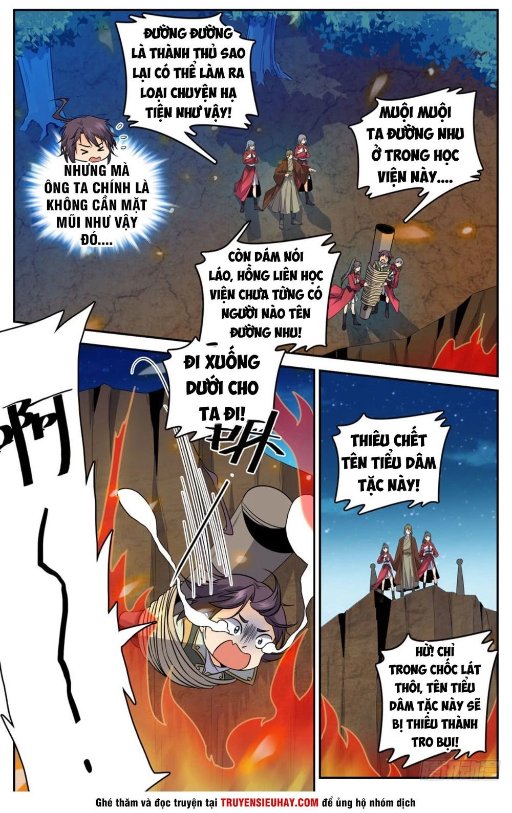 Luyện Phế Thông Thần Chapter 50 - 6