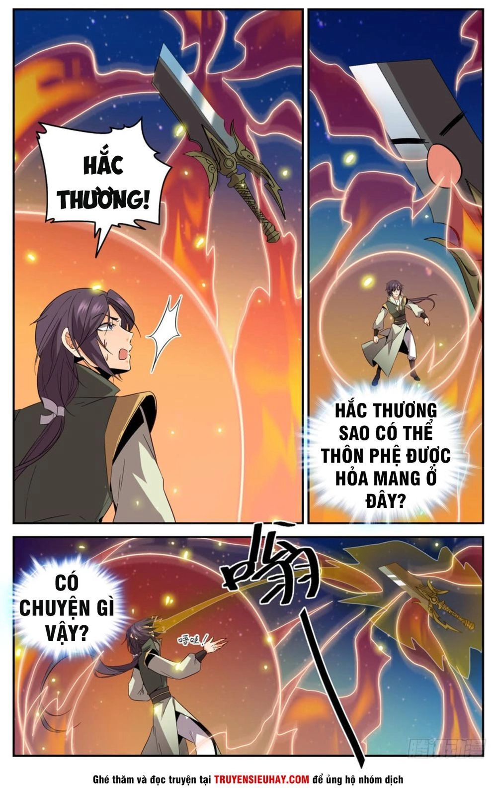 Luyện Phế Thông Thần Chapter 50 - 8