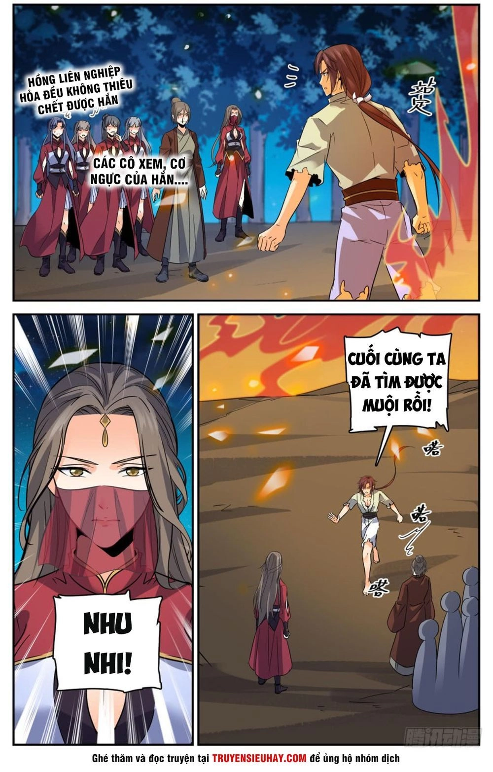 Luyện Phế Thông Thần Chapter 51 - 3