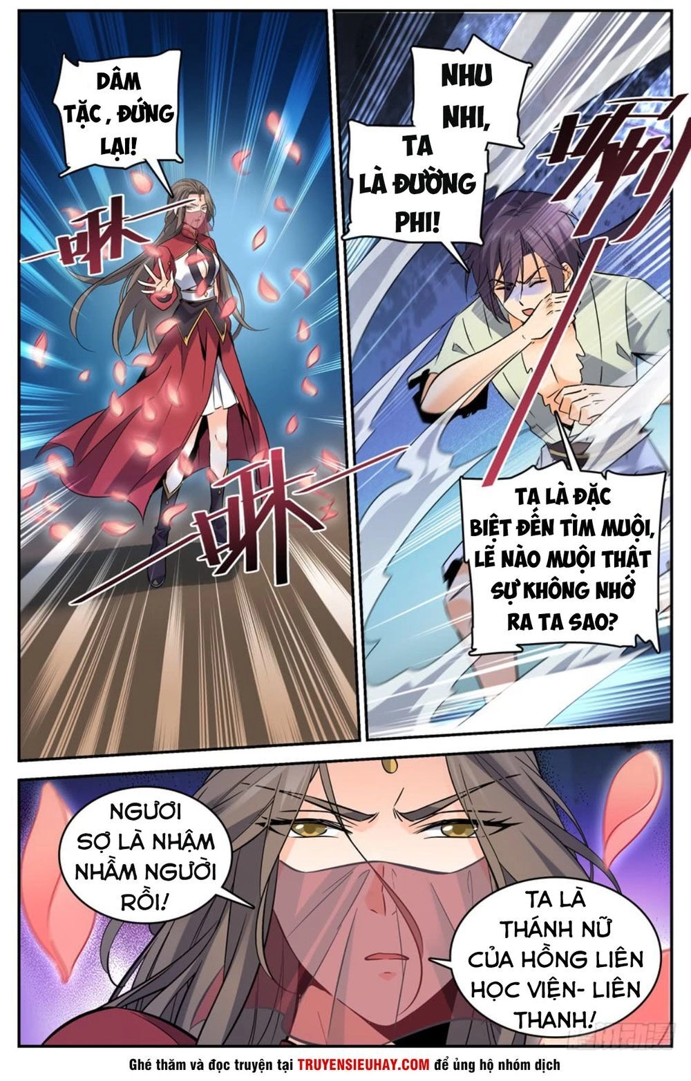 Luyện Phế Thông Thần Chapter 51 - 4