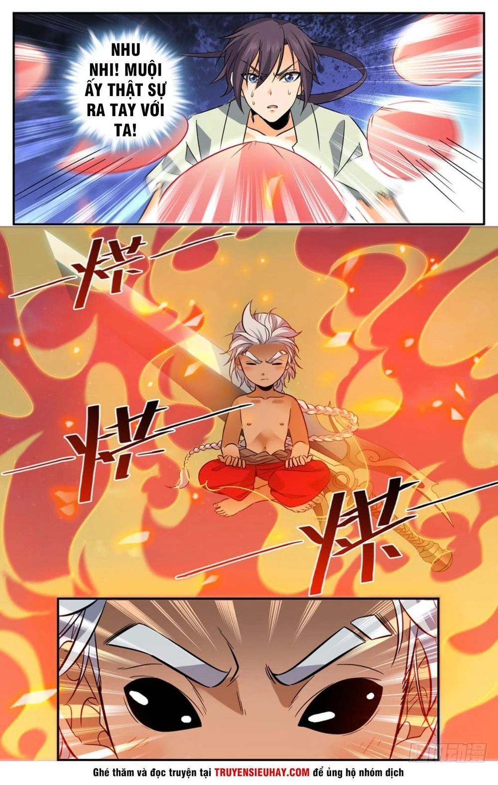 Luyện Phế Thông Thần Chapter 51 - 6