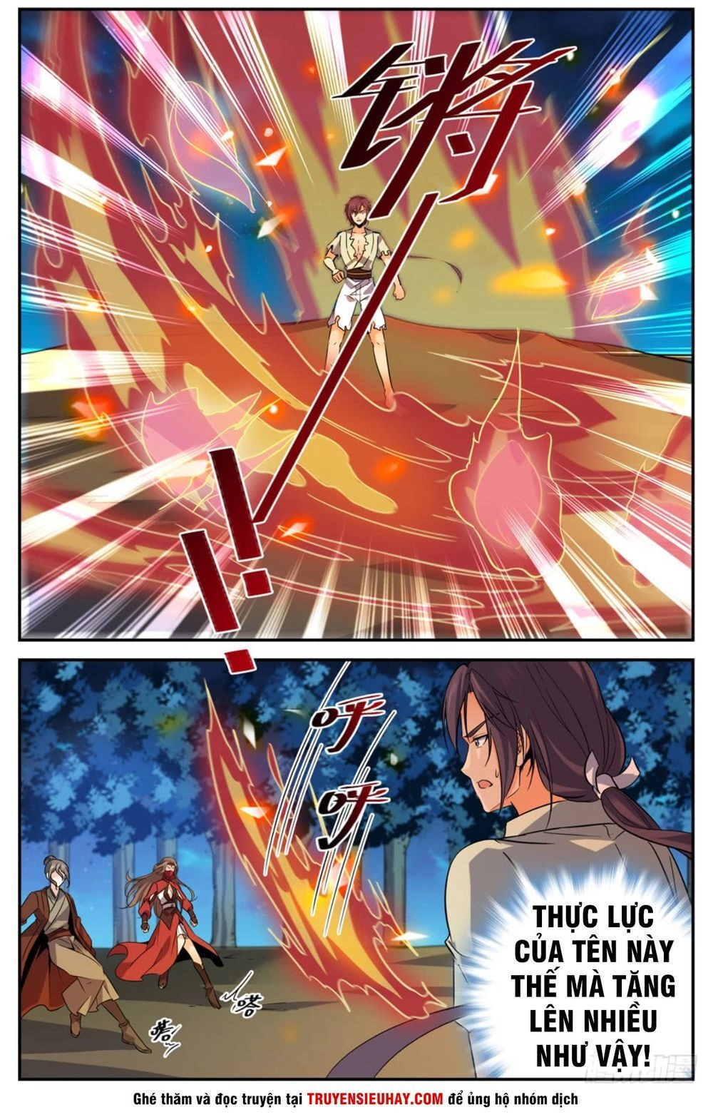 Luyện Phế Thông Thần Chapter 51 - 7