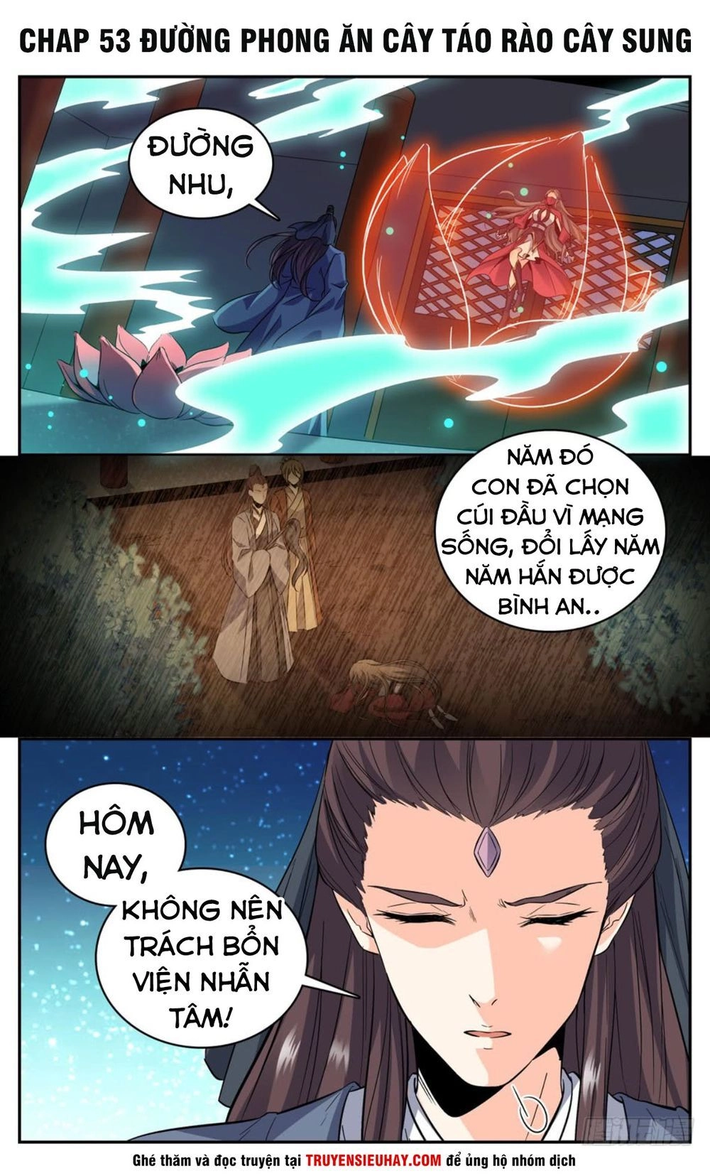 Luyện Phế Thông Thần Chapter 52 - 2