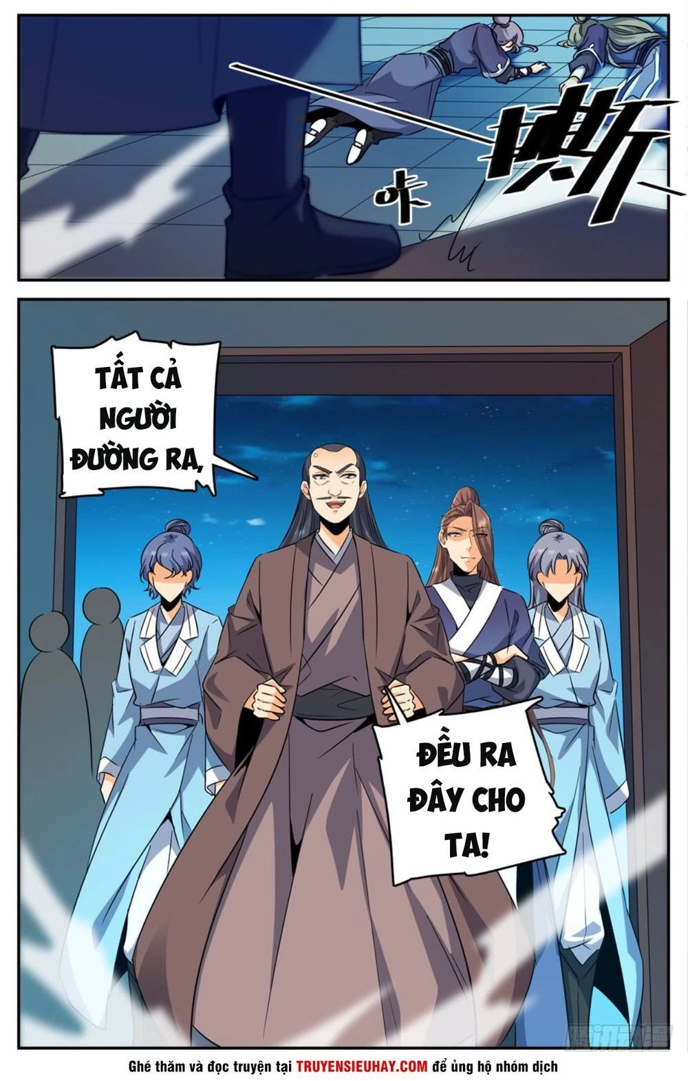 Luyện Phế Thông Thần Chapter 52 - 5