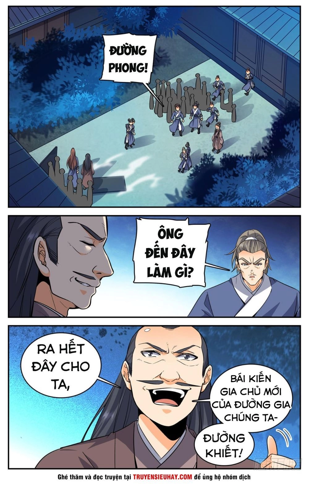 Luyện Phế Thông Thần Chapter 52 - 6