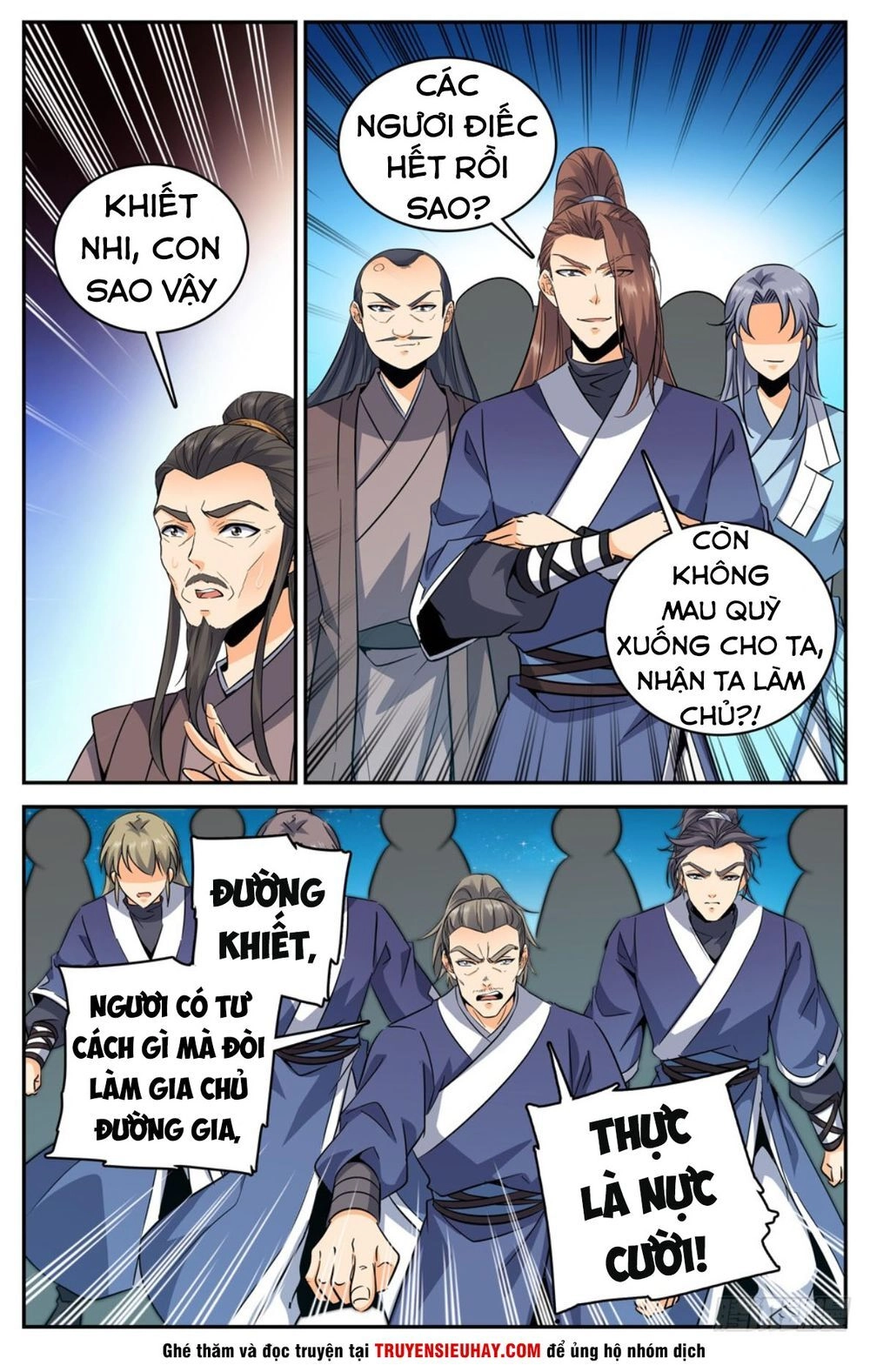 Luyện Phế Thông Thần Chapter 52 - 7