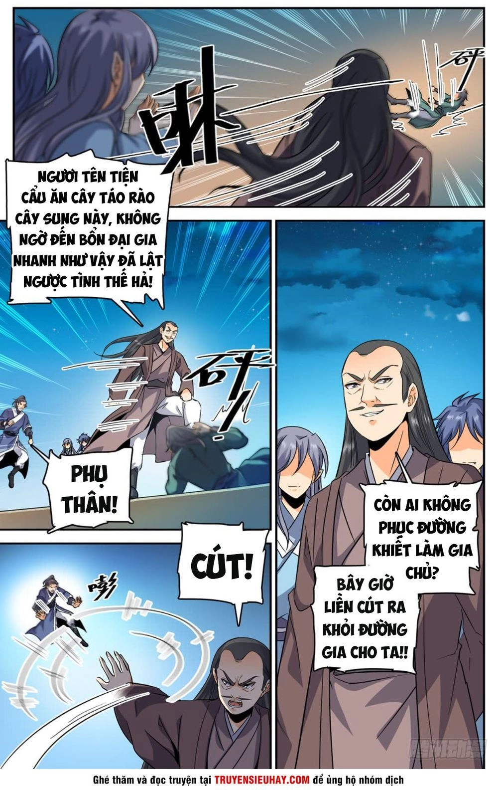 Luyện Phế Thông Thần Chapter 52 - 9