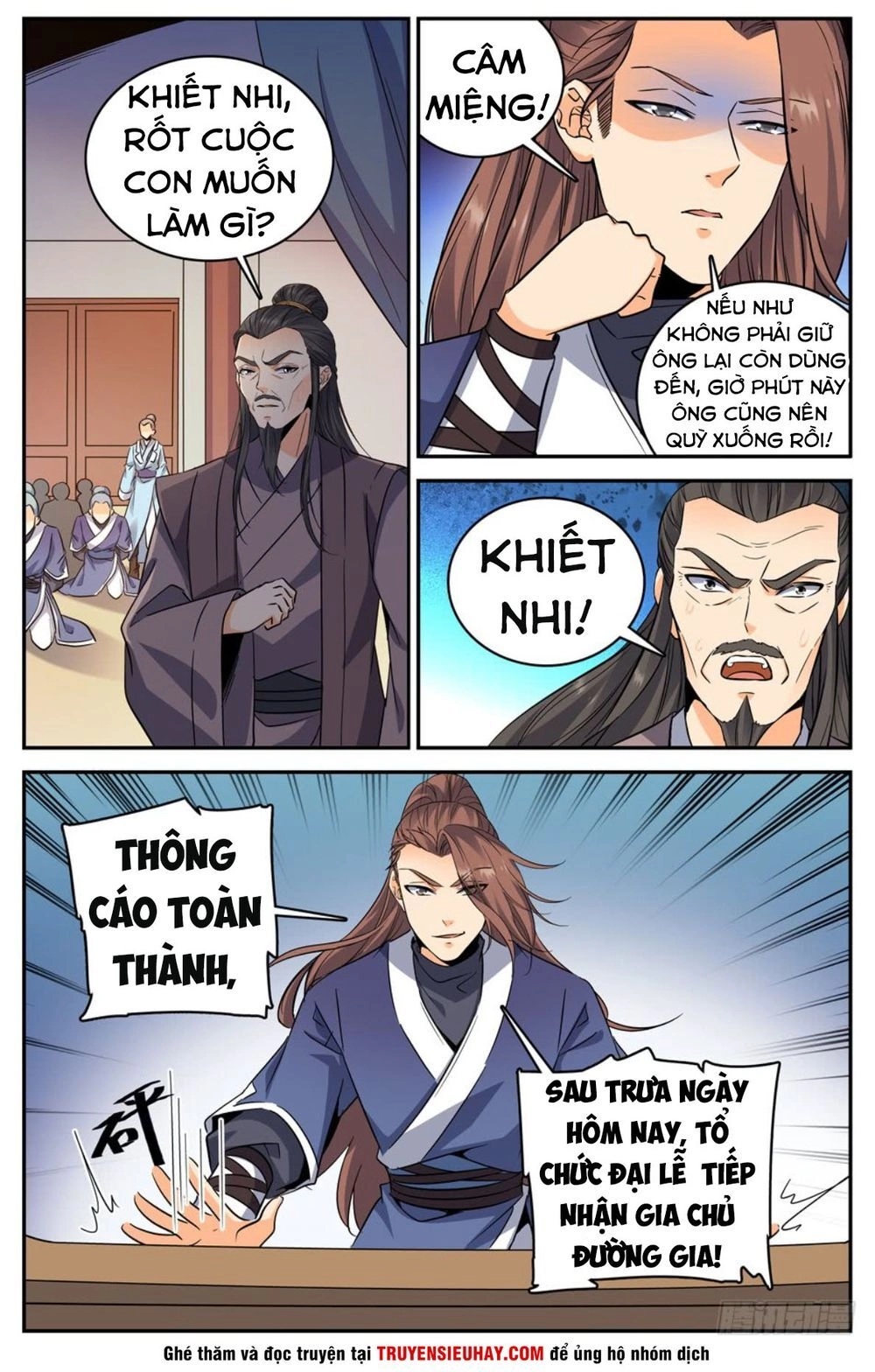 Luyện Phế Thông Thần Chapter 52 - 11