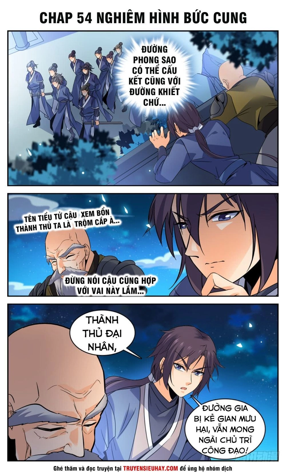 Luyện Phế Thông Thần Chapter 53 - 1