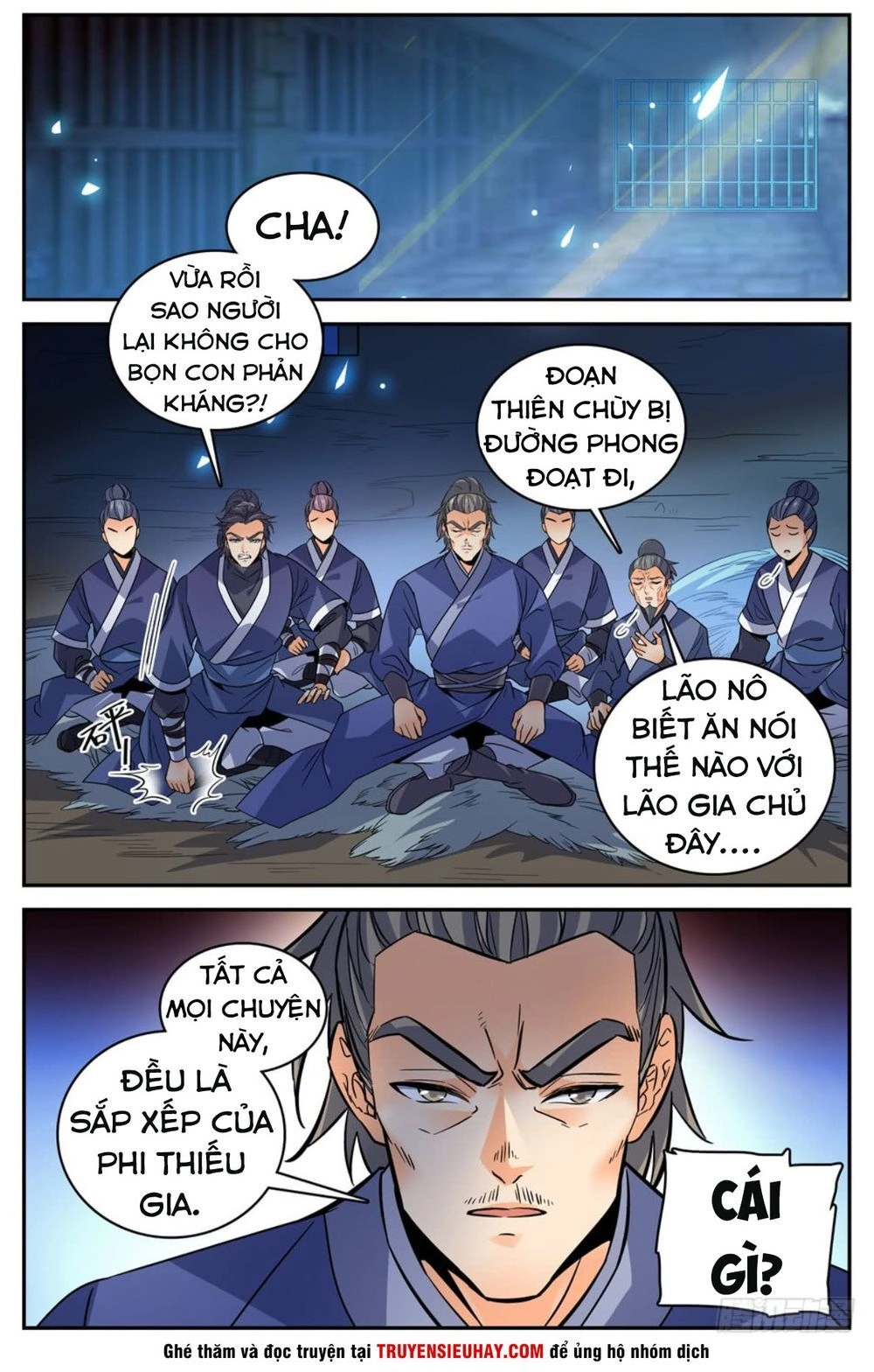 Luyện Phế Thông Thần Chapter 53 - 3